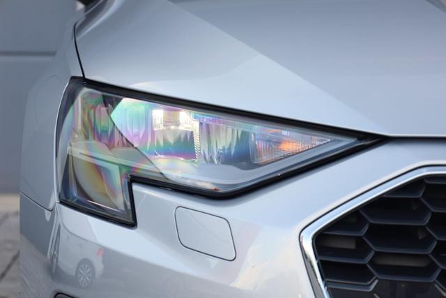 AUDI A3 usata, con Sistema di parcheggio automatico