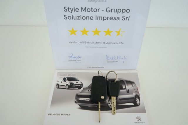 PEUGEOT Bipper usata 46