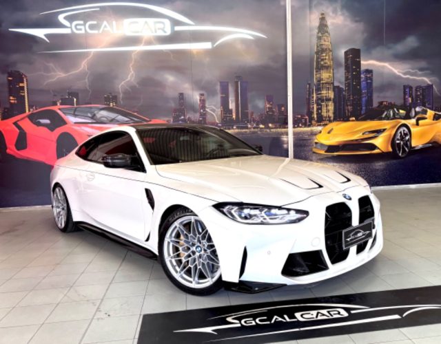 BMW M4 usata, con Antifurto