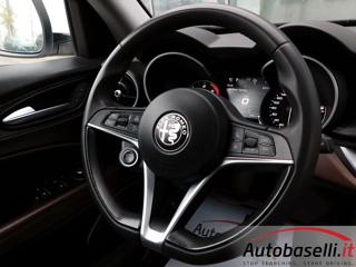ALFA ROMEO Stelvio usata, con Sound system