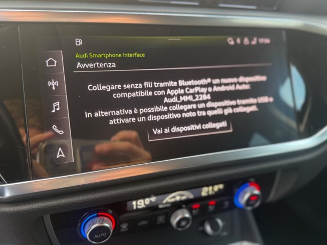 AUDI Q3 usata, con Autoradio digitale