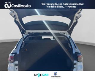 JEEP Compass usata, con Interni in pelle