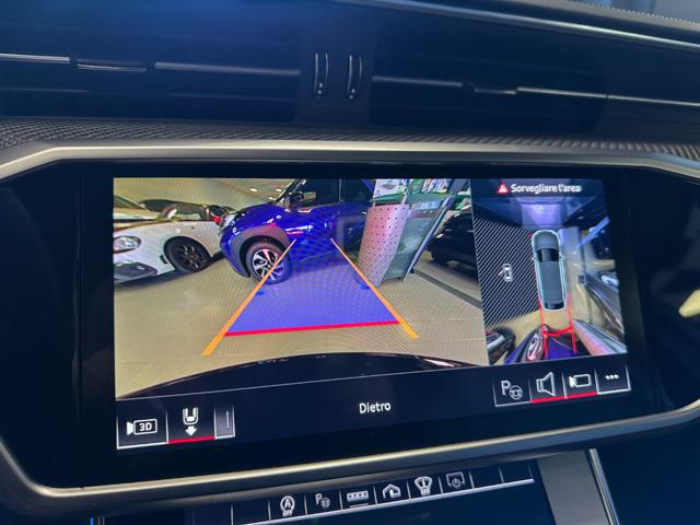 AUDI RS6 usata, con Sedile posteriore sdoppiato