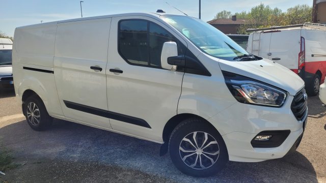 FORD Transit Custom usata, con ABS