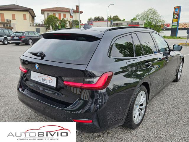 BMW 318 usata, con Autoradio