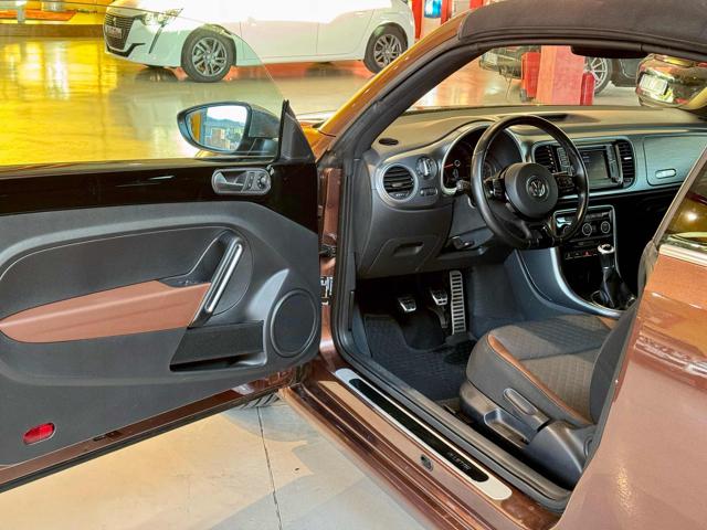 VOLKSWAGEN Maggiolino usata, con Alzacristalli elettrici