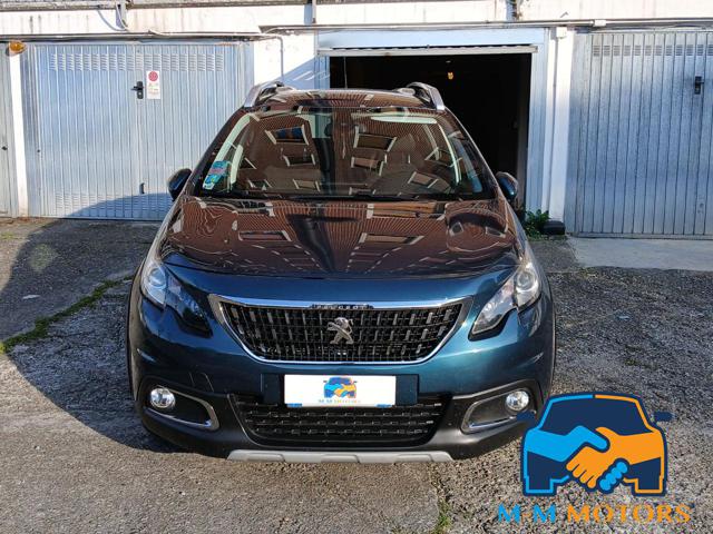 PEUGEOT 2008 usata, con Airbag
