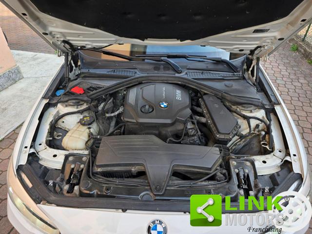BMW 116 usata, con Filtro antiparticolato