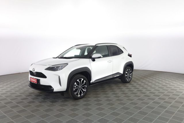 TOYOTA Yaris Cross usata 6