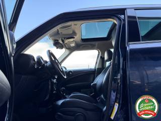 MINI Countryman usata, con Cronologia tagliandi