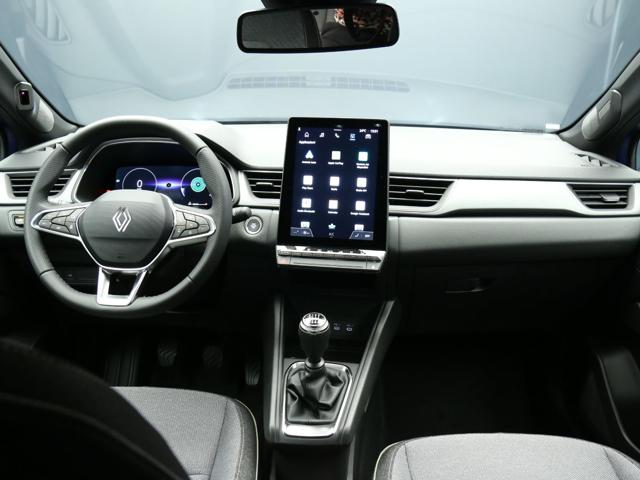 RENAULT Captur usata, con Cruise Control