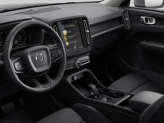 VOLVO XC40 usata, con Chiusura centralizzata