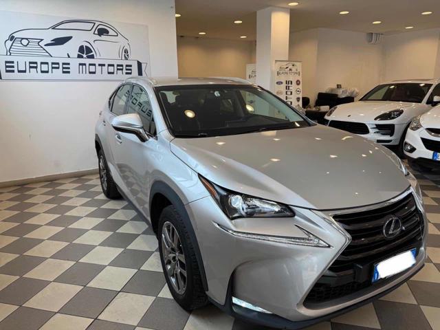 LEXUS NX 300 usata, con Airbag