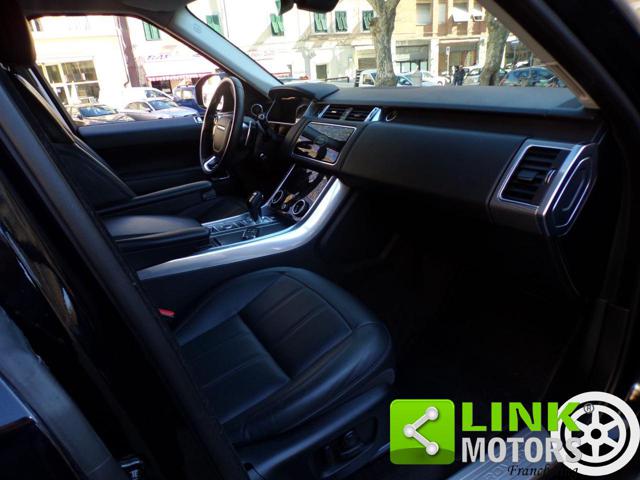 LAND ROVER Range Rover usata, con Volante multifunzione