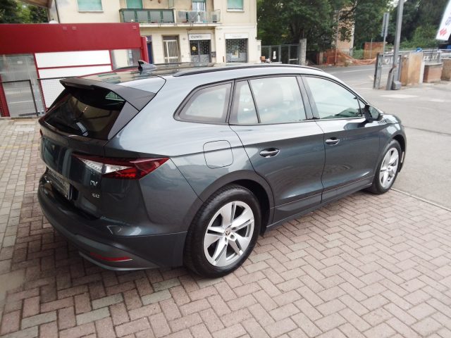 SKODA Enyaq iV usata, con Cerchi in lega