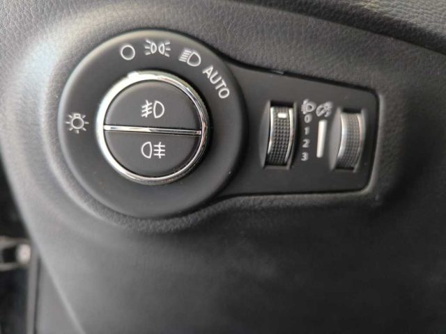JEEP Compass usata, con Fari LED