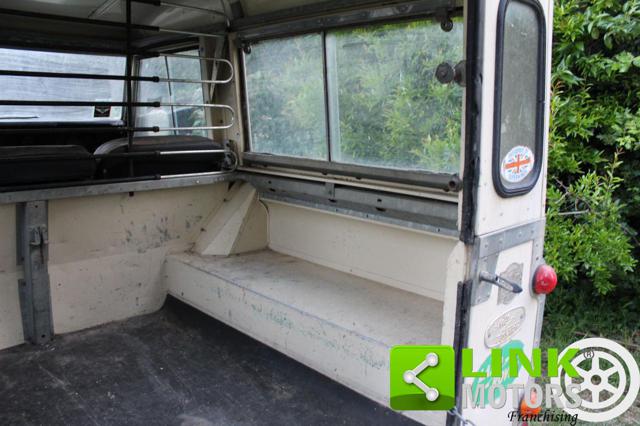 LAND ROVER Series usata 18