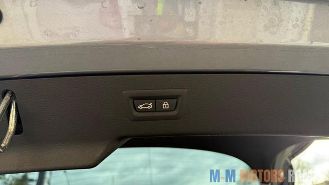 BMW X6 usata, con Touch screen