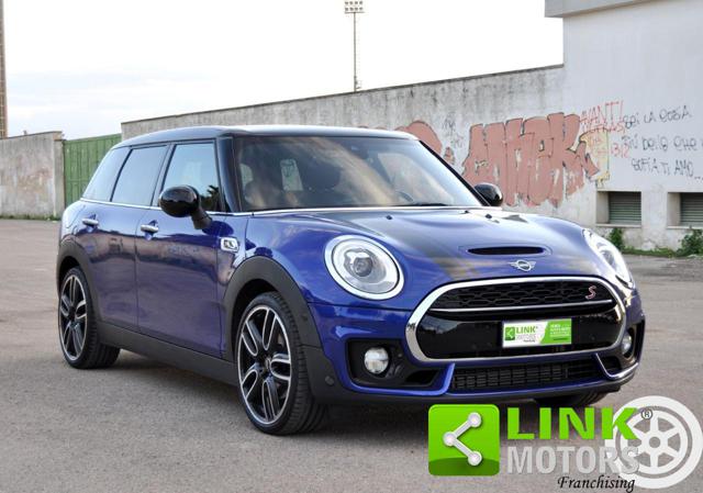 MINI Clubman usata, con Airbag laterali