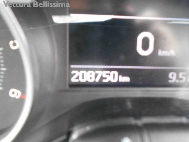 PEUGEOT 208 usata, con Airbag testa