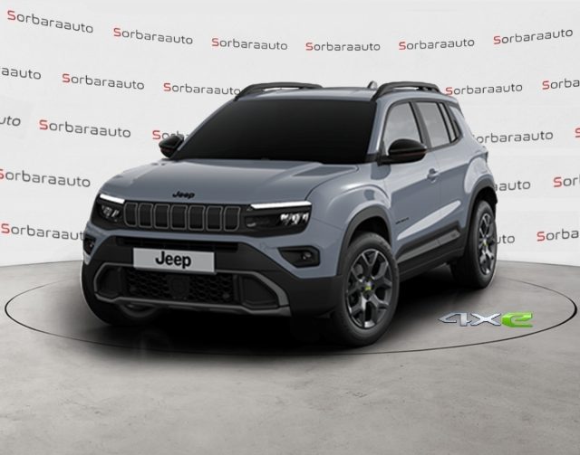 JEEP Avenger usata, con Controllo automatico clima