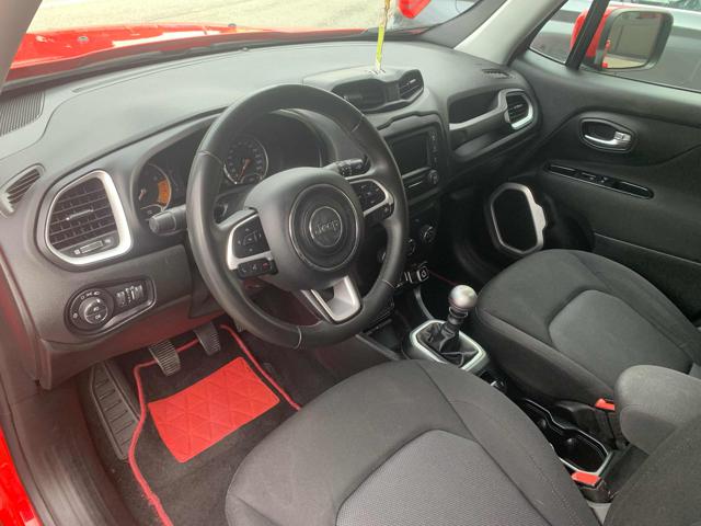 JEEP Renegade usata, con Climatizzatore