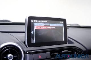 MAZDA MX-5 usata, con Supporto lombare