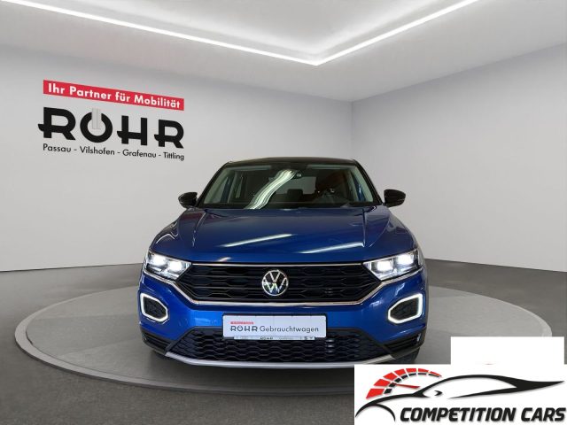 VOLKSWAGEN T-Roc usata, con Airbag