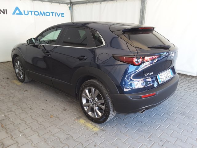 MAZDA CX-30 usata, con Sistema di navigazione