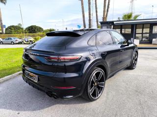 PORSCHE Cayenne usata, con Antifurto