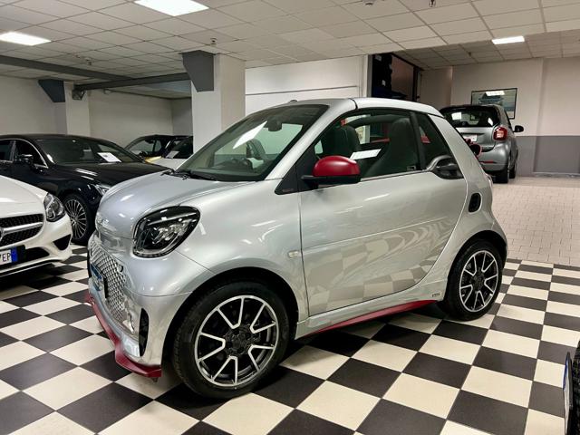 SMART ForTwo usata, con Airbag laterali