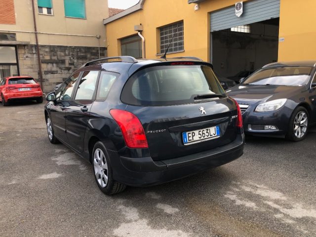 PEUGEOT 308 usata, con Chiusura centralizzata
