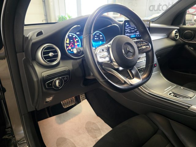 MERCEDES-BENZ GLC 220 usata, con Boardcomputer