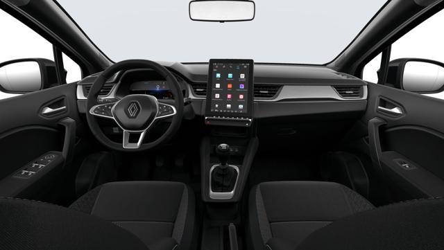 RENAULT Captur usata, con Airbag Passeggero