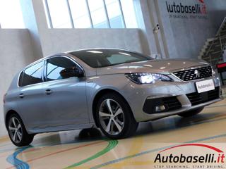 PEUGEOT 308 usata, con Isofix