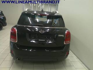 MINI Countryman usata, con Controllo vocale