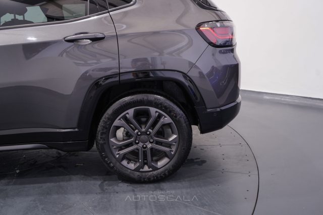 JEEP Compass usata, con Apple CarPlay