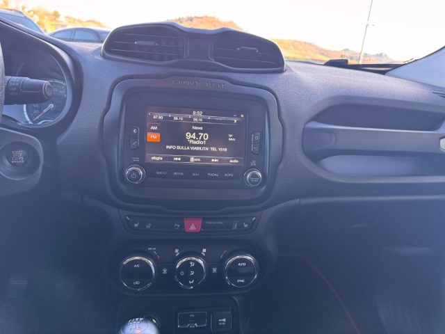 JEEP Renegade usata, con Fendinebbia