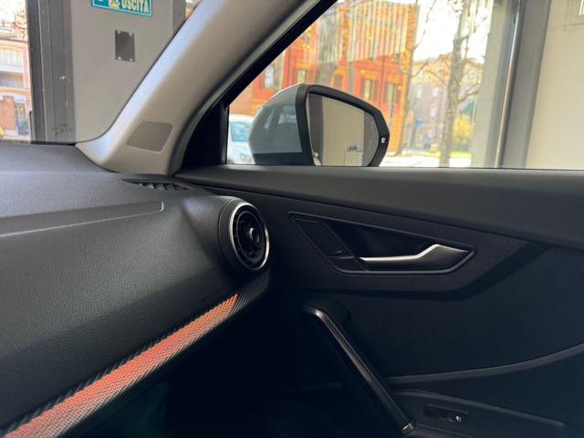 AUDI Q2 usata, con Climatizzatore