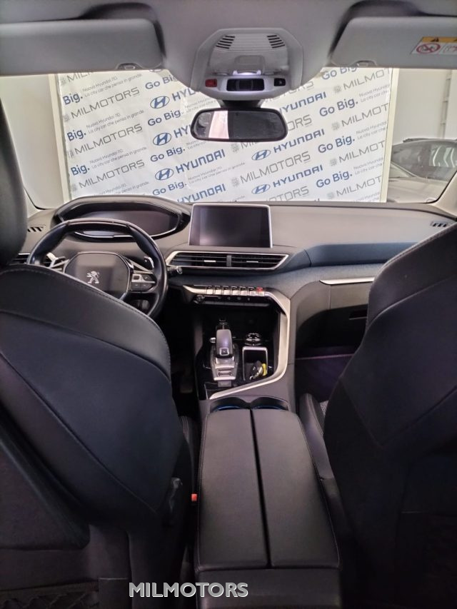 PEUGEOT 5008 usata, con Immobilizzatore elettronico