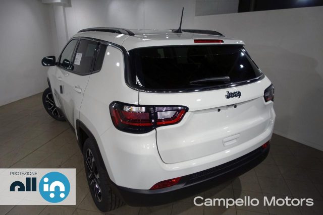JEEP Compass usata 2