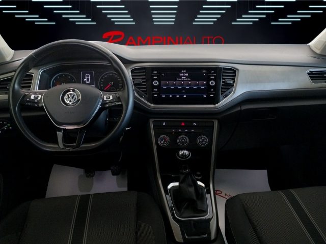 VOLKSWAGEN T-Roc usata 11