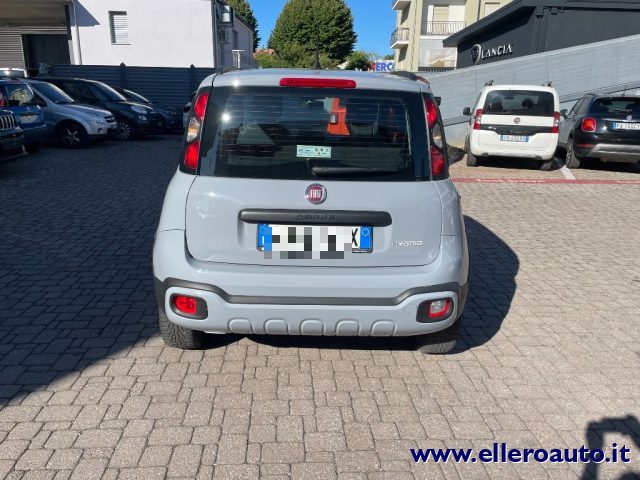 FIAT Panda Cross usata, con Chiusura centralizzata
