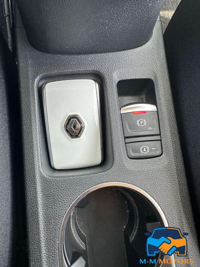 RENAULT Captur usata, con Bluetooth