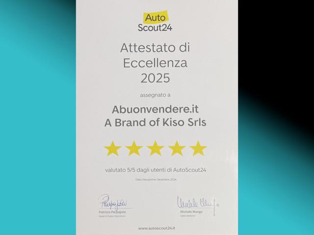 BMW 320 usata, con Airbag laterali