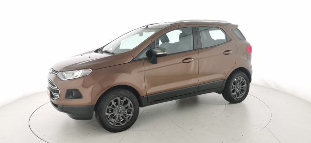 FORD EcoSport usata 55
