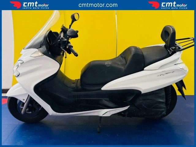 YAMAHA Majesty 400 usata 4