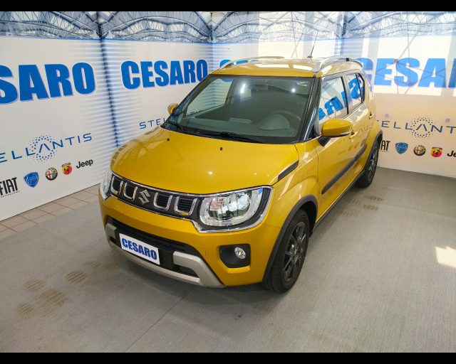 SUZUKI Ignis usata, con Airbag Passeggero