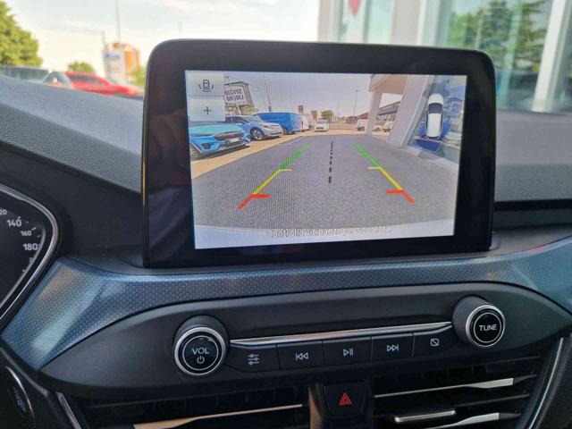 FORD Focus usata, con Controllo trazione