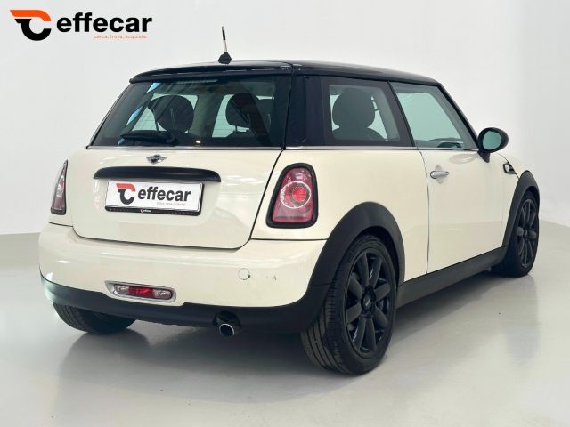 MINI One usata, con Autoradio